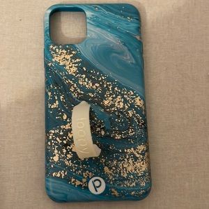 iPhone 11 Pro Max Loopy phone case Jasper Matte perfect for summer